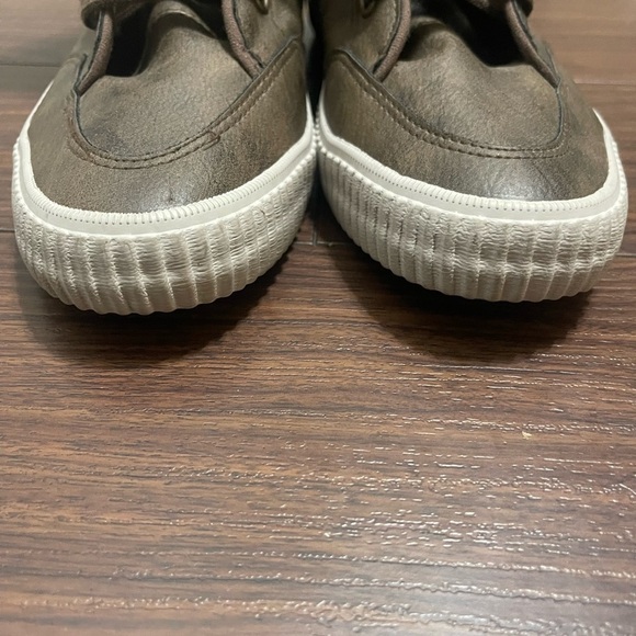 Blowfish Malibu Women's Fold Down Sneaker Boot - Picture 8 of 13